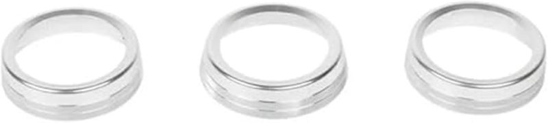 Vuzmode AC Knob Cover Rings for Jimny 2019-2020 - Image 2