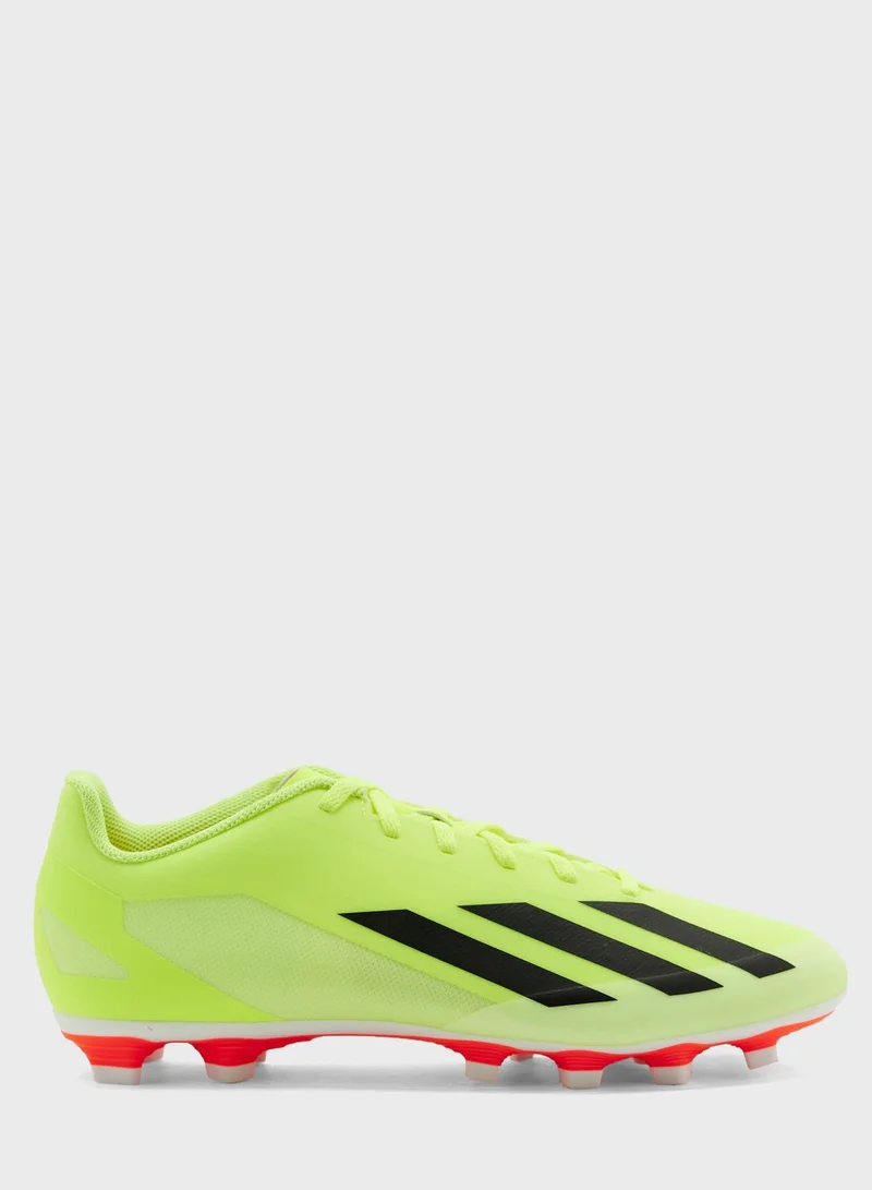adidas حذاء اكس كريزي فاست كلوب اف اكس