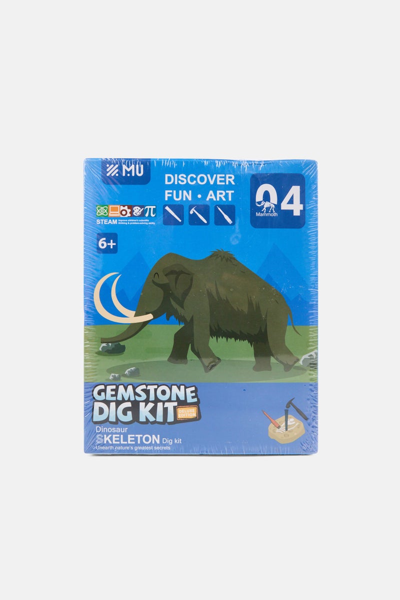 STEM Mammoth Skeleton Dig Kit - Image 1