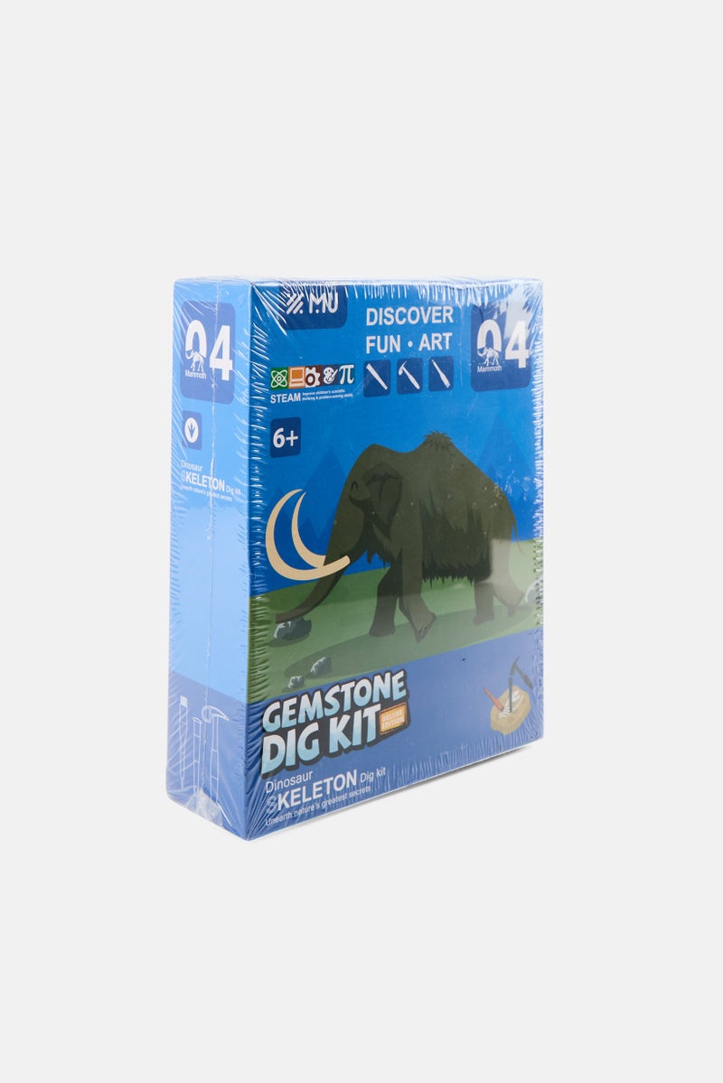 STEM Mammoth Skeleton Dig Kit - Image 4