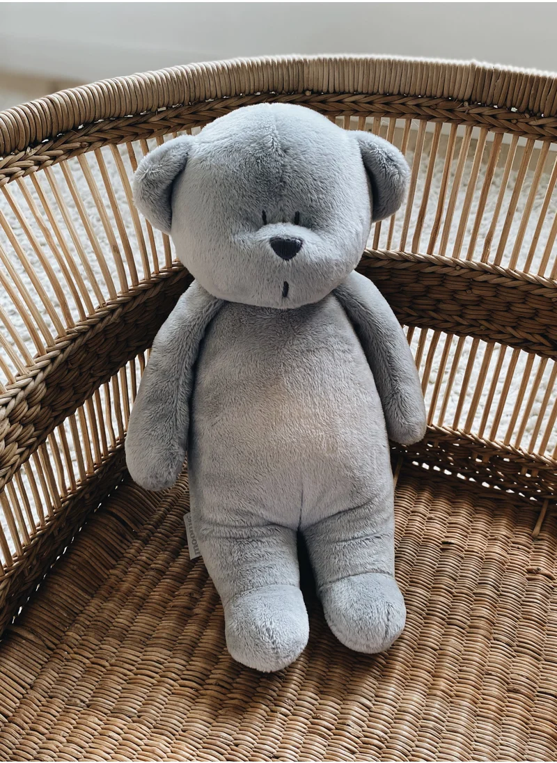 Moonie The Humming Bear Friend - Silver