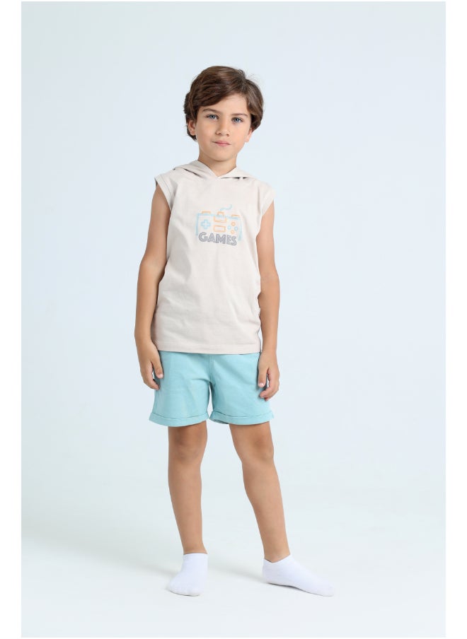 Junior طقم بيجاما ولادي  - Image 1