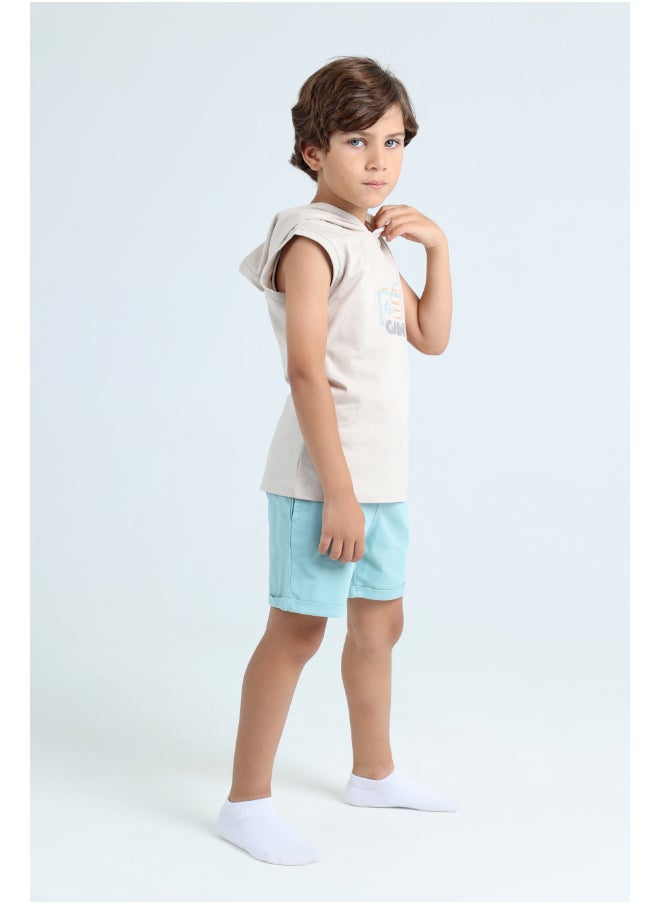 Junior طقم بيجاما ولادي  - Image 2
