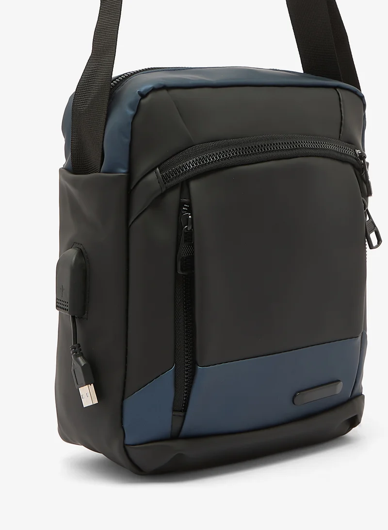 Robert Wood  Men's Crossbody Bags for Men | Best Price UAE
