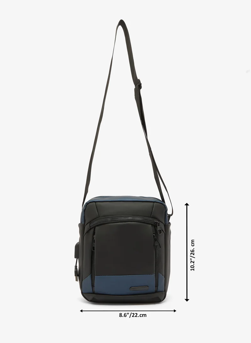 Robert Wood  Men's Crossbody Bags for Men | Best Price UAE