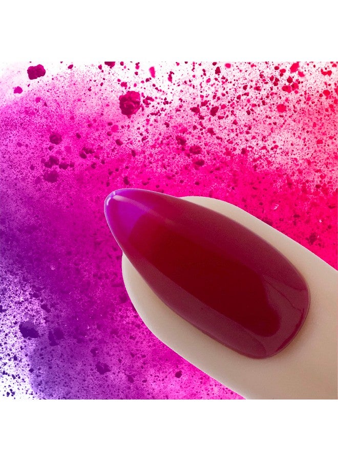 Young Nails Maniq Gel Polish Color Gel Nail Polish For Natural Or Artificial Nails Cure With Led Or Uv Light Soak Off Gel Polish 0.34 Fl Oz. - Image 3