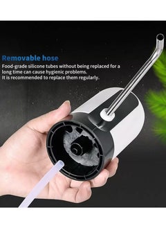 Generic Portable Water Pump Multicolour  - Image 3