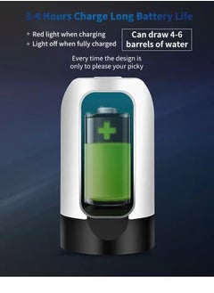 Generic Portable Water Pump Multicolour  - Image 4