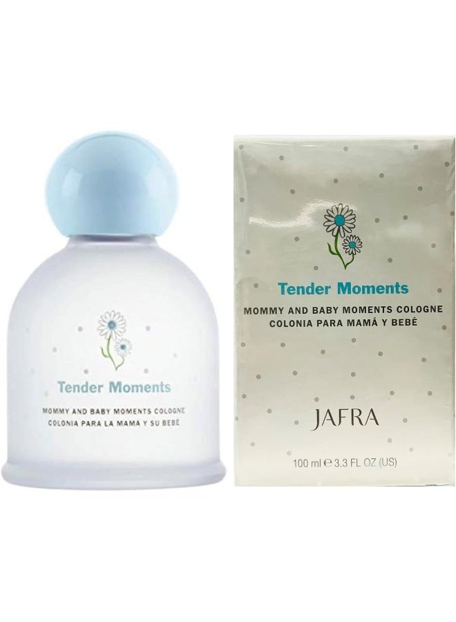 JAFRA Tender Moments Mommy & Baby Cologne 3.3 FL. OZ. - Image 1