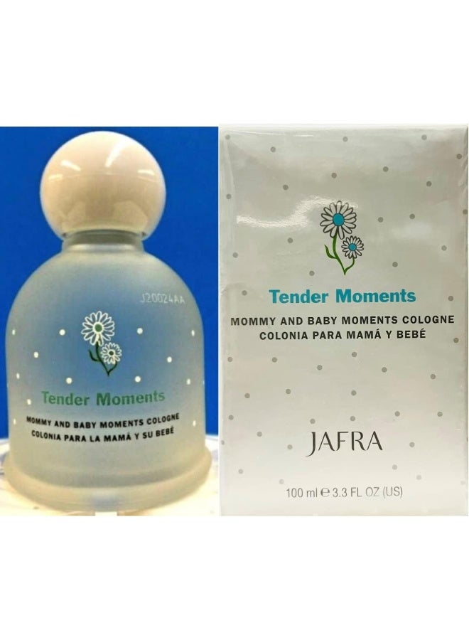 JAFRA Tender Moments Mommy & Baby Cologne 3.3 FL. OZ. - Image 4