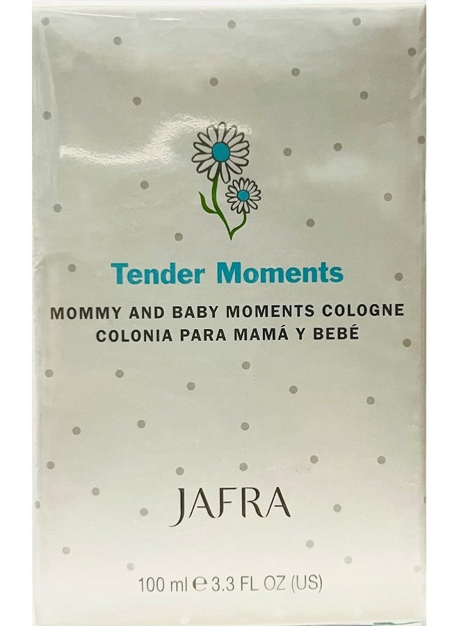 JAFRA Tender Moments Mommy & Baby Cologne 3.3 FL. OZ. - Image 3