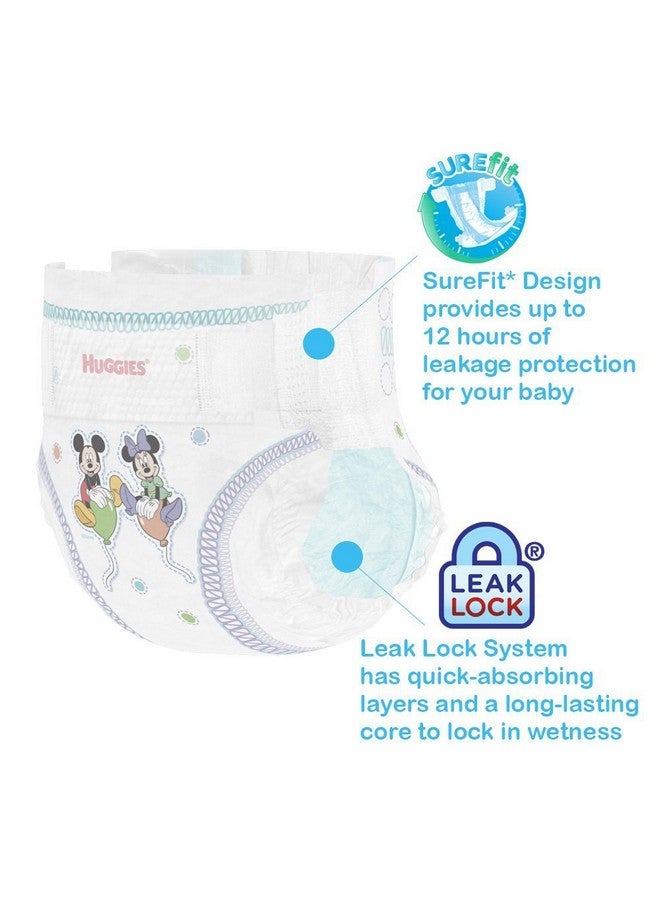 Huggies Snug and Dry Diapers Big Pack, Size 6, 54 Count - Image 2