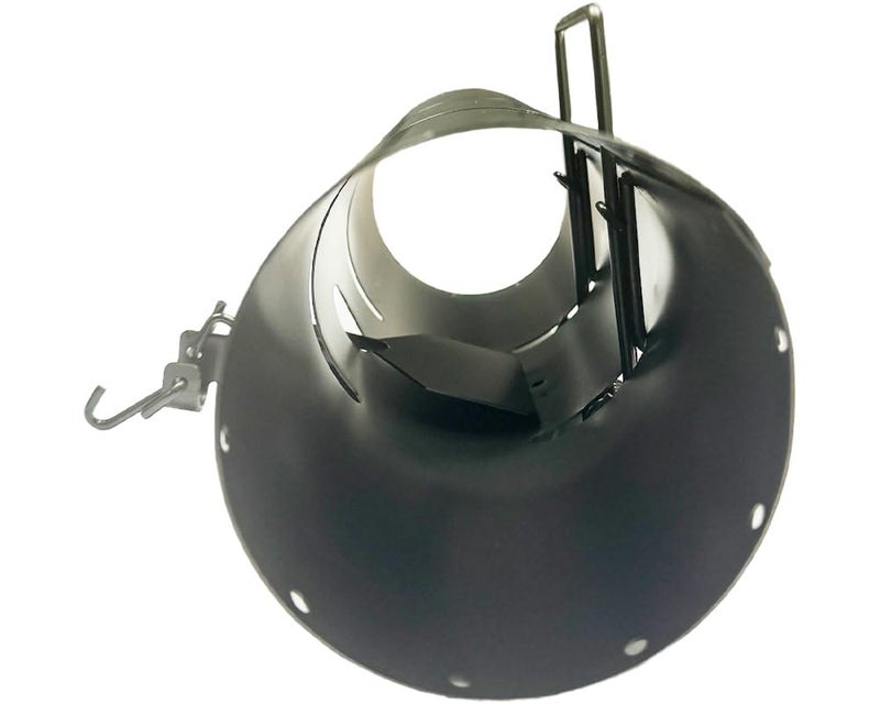 WCS Tube Tunnel Squirrel Trap - 15" Long Double Torsion Spring Steel - Naturally Attracts Rodents - Rust Resistant, Built-in Safety Latch - Image 4