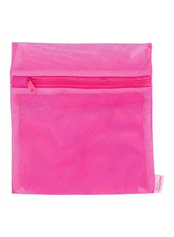 Makeup Eraser Original Pink 7-Day Set, Erase All Makeup With Just Water, Including Waterproof Mascara, Eyeliner, Foundation, Lipstick, and More! - Image 5