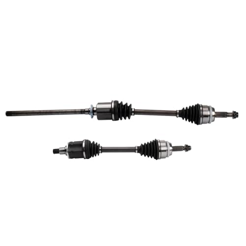 TRQ مجموعة تجميع عمود المحور الأمامي TRQ متوافقة مع تويوتا هايلاندر 2008-2013 - Image 2