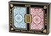 KEM Arrow Red and Blue Bridge Size Jumbo Index Playing Cards Height 363 Width 238 Depth 069 - Image 3