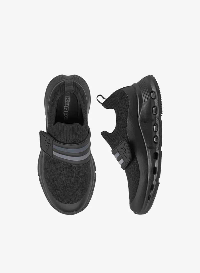 Kappa Girls Logo Detail Slip-On Walking Shoes