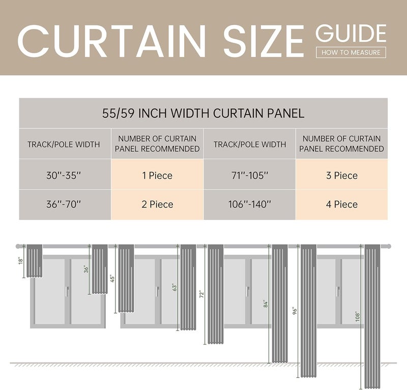 WAZZIO Beige Kitchen Window Curtains Over Sink Cotton Blend Crochet Sheer Kitchen Curtains 36 Inches Rod Pocket Farmhouse Vintage Lace Curtains Cafe Curtains Valance for Small Window,2 Panels - Image 3