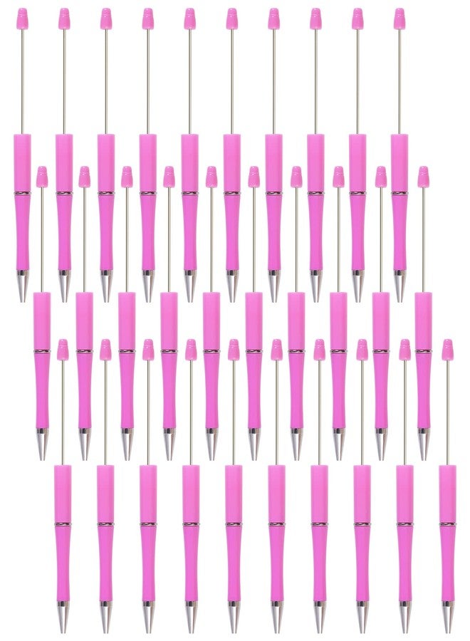 jiebor 30Pcs Pink Beadable Pens - Image 1