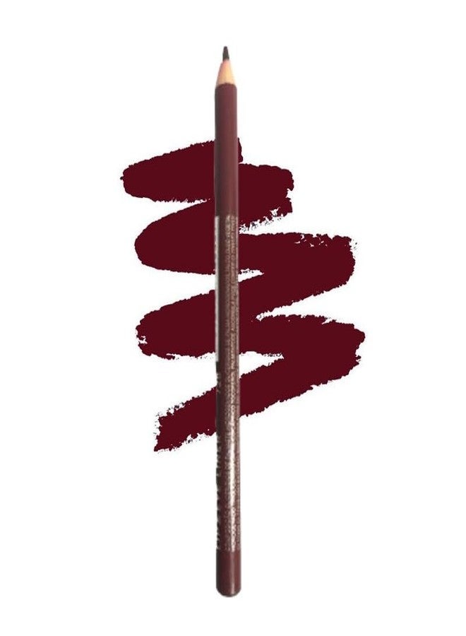 MAKE UP FOR LIFE USA Matte Super Matte Lip Liner Pencil - Image 1