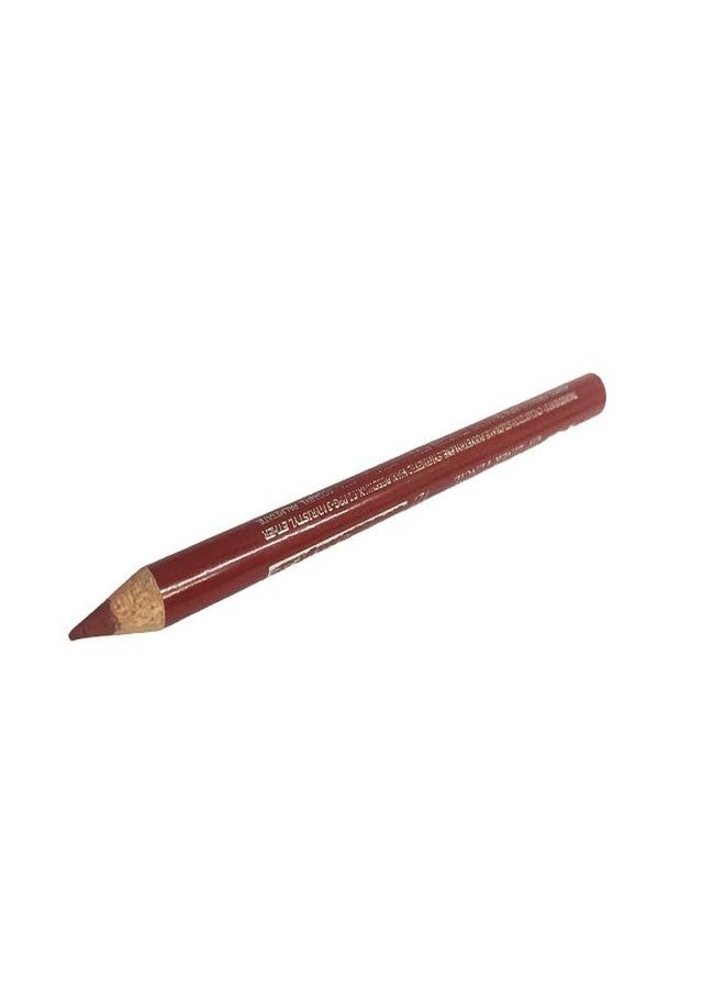 MAKE UP FOR LIFE USA Matte Super Matte Lip Liner Pencil - Image 4