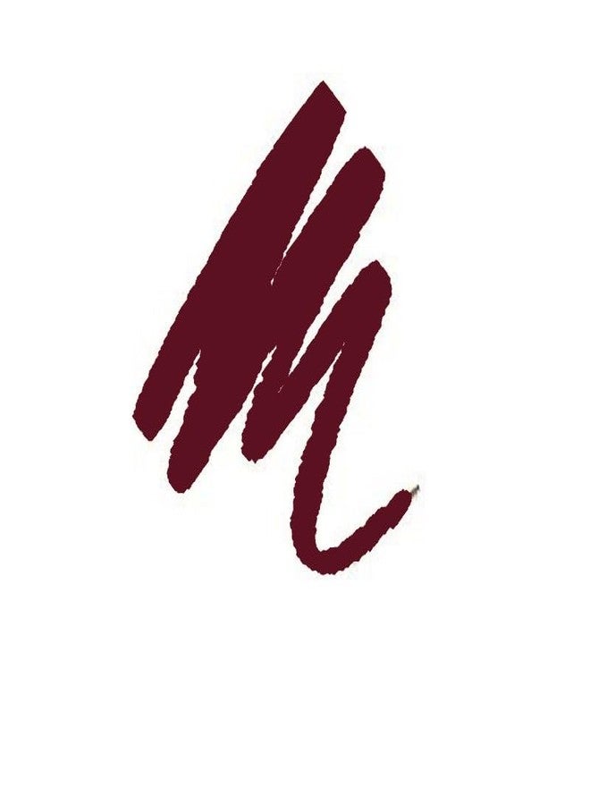 MAKE UP FOR LIFE USA Matte Super Matte Lip Liner Pencil - Image 3