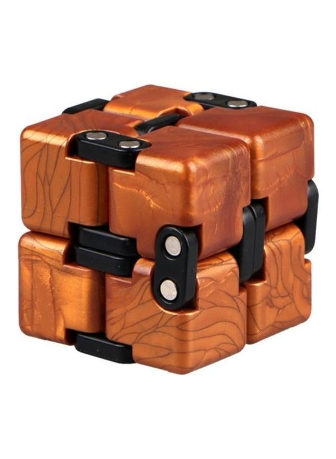 نيبمينينت لعبة مكعب روبيك لا نهائية مبتكرة بتصميم أحجيات قطع التركيب لتخفيف الضغط بشكل سلس وممتع