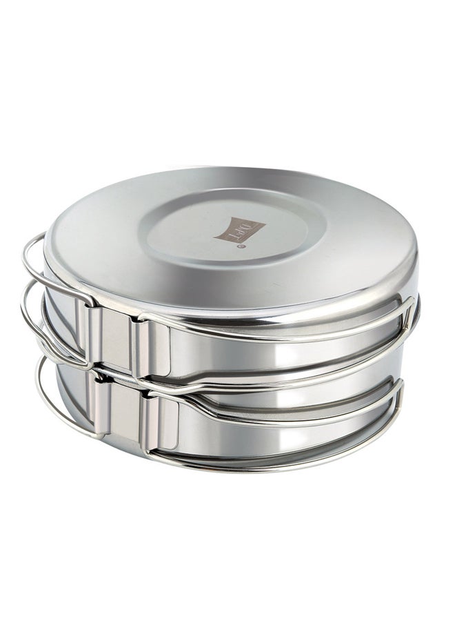 DPT Stainless steel cooking pot, Cooking pot - Image 4