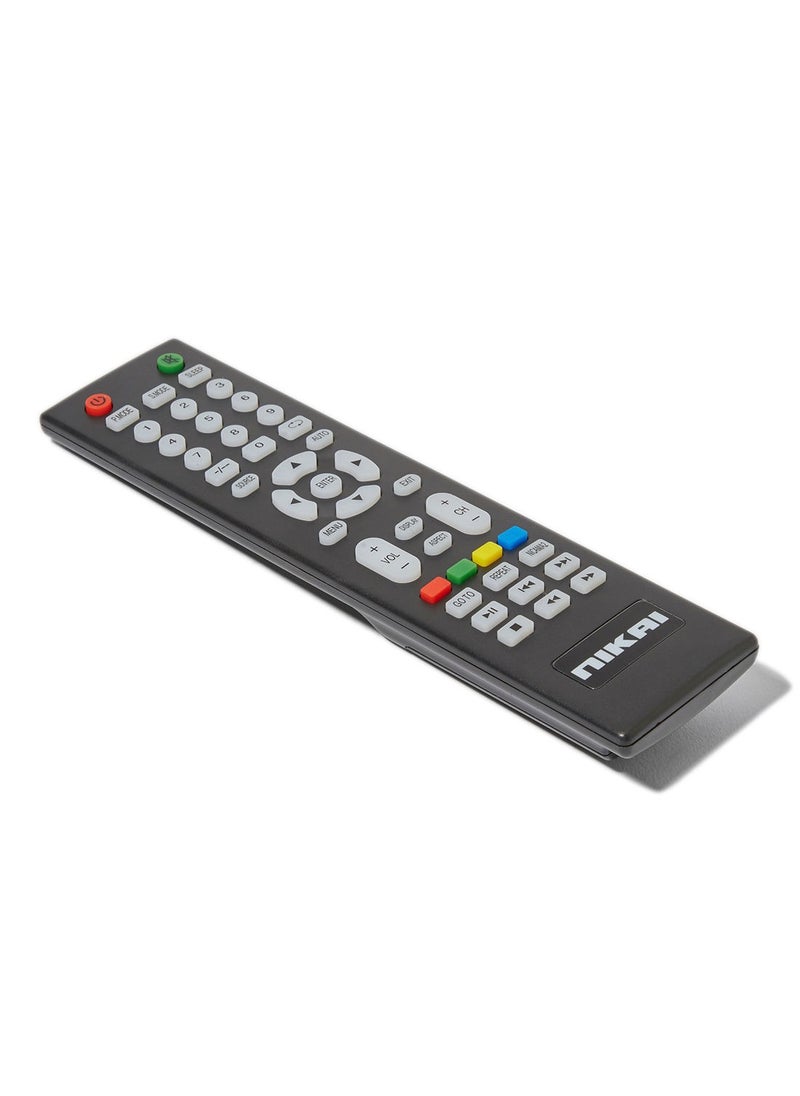 NIKAI - Remote Controller For NIKAI Smart TV LED LCD - Image 1
