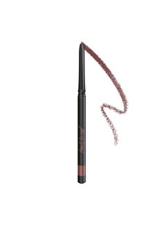 Beauty For Real Dfine Lip Liner Pencil, Neutral Deep Universal, Longwear Shade Define, Enhance & Perfect Lip Shape Creamy Texture For Easy Application No Sharpener Required 0.012 Oz  - Image 1