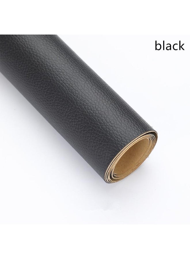 Self Adhesive Leather for Sofa Repair Patch Furniture Table Chair Sticker Seat Bag Shoe Bed Fix Mend 