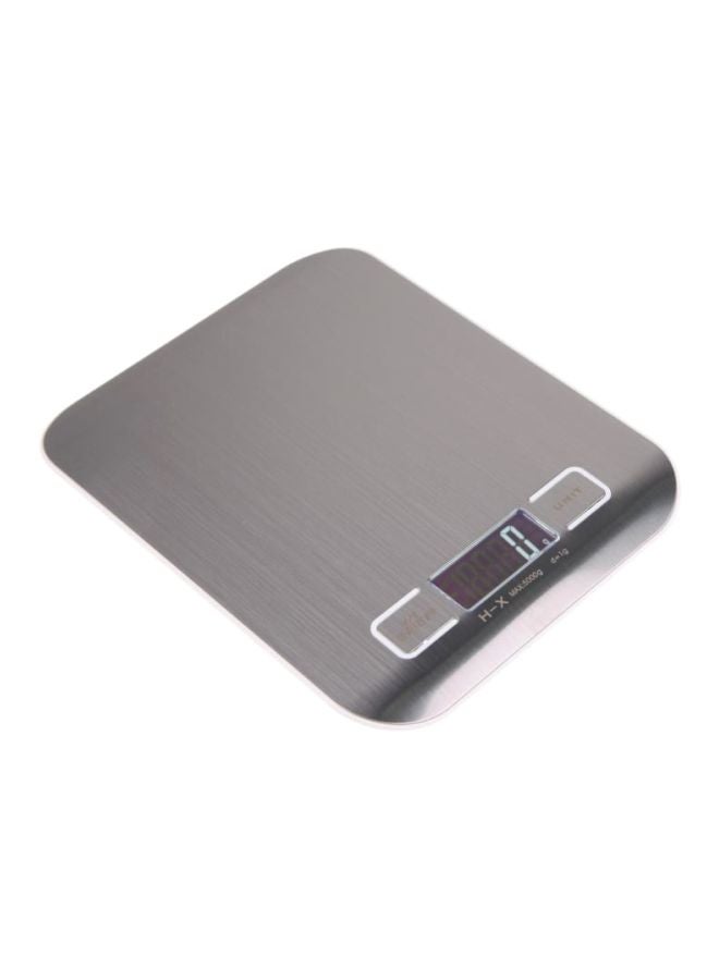 Beauenty Digital Kitchen Scale Grey - Image 1