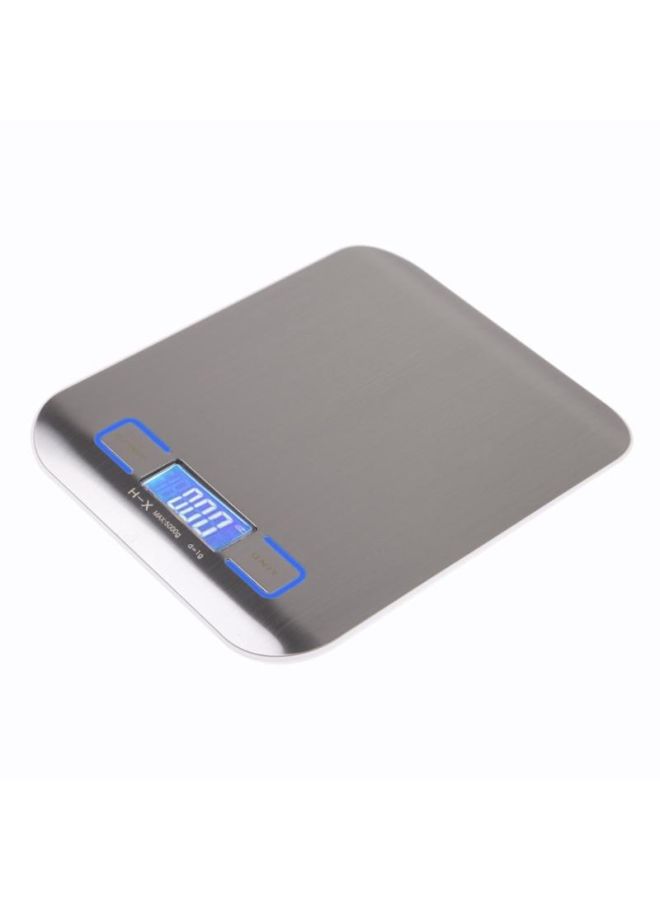 Beauenty Digital Kitchen Scale Grey - Image 2