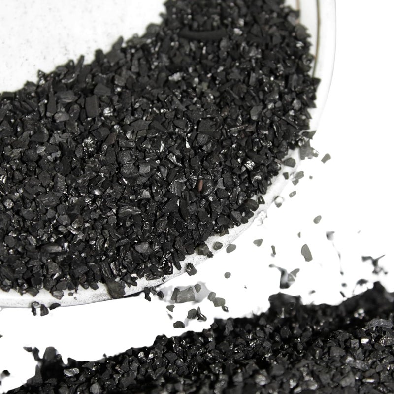 KS AUDIOSOUL Granular Activated Carbon Charcoal Coconut Shell | Water/Air Filter Refill (1)  - Image 3