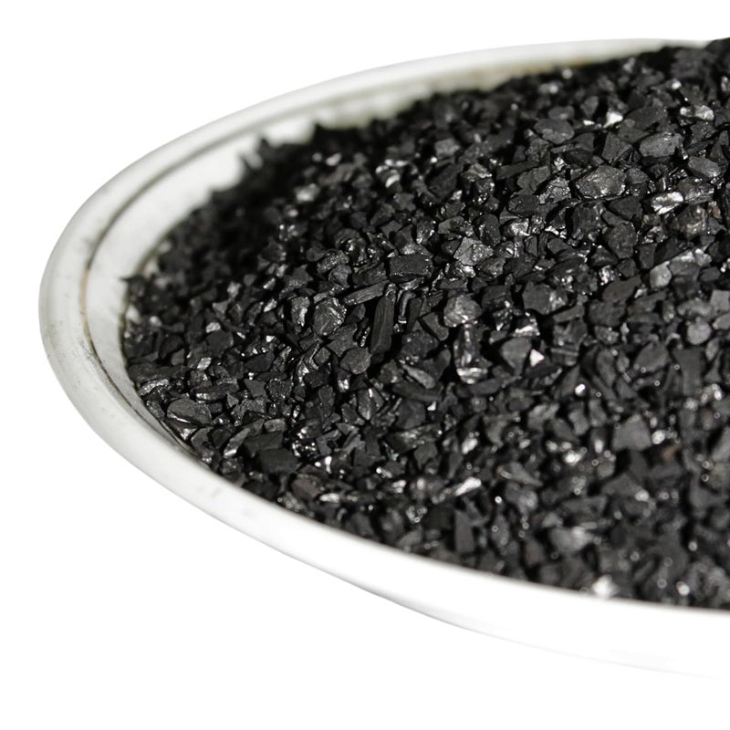 KS AUDIOSOUL Granular Activated Carbon Charcoal Coconut Shell | Water/Air Filter Refill (1)  - Image 2
