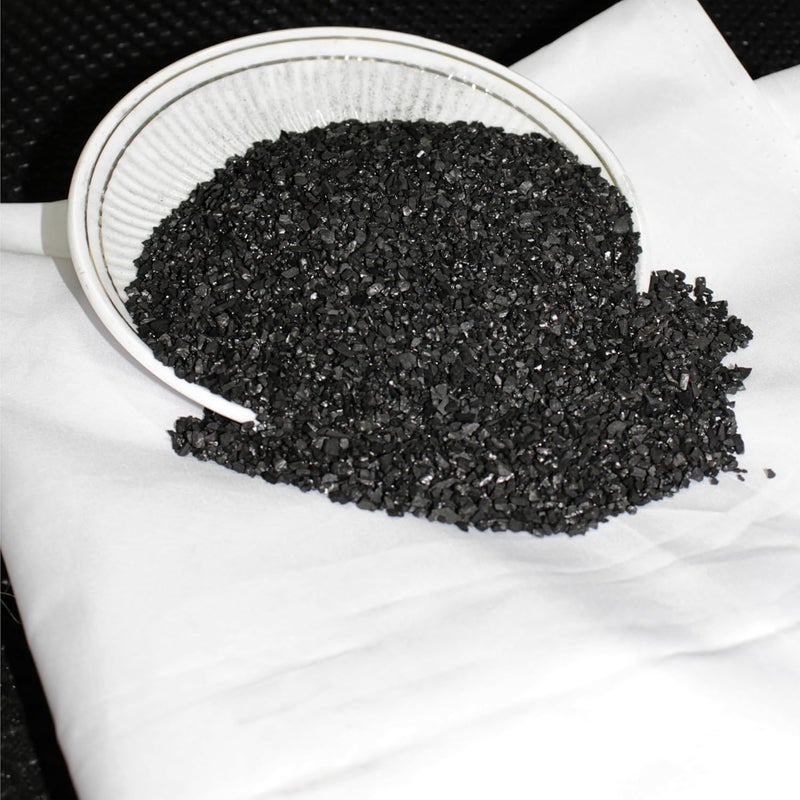 KS AUDIOSOUL Granular Activated Carbon Charcoal Coconut Shell | Water/Air Filter Refill (1)  - Image 5