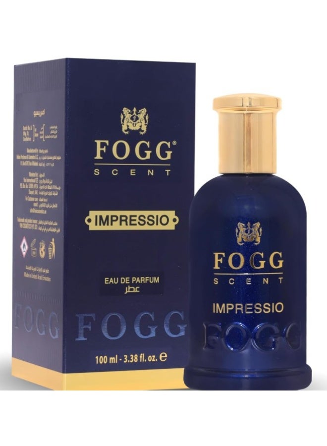 فوج عطر فوج سينت إمبريسيو للرجال - أو دي بارفان، 100 مل - Image 1