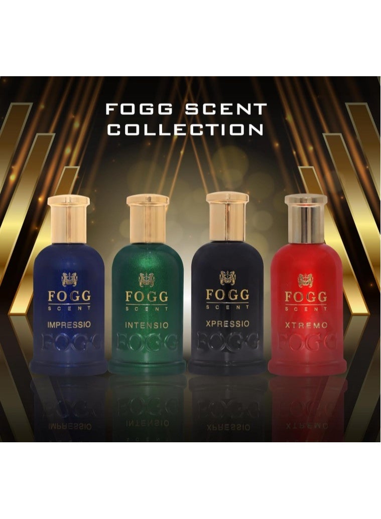 فوج عطر فوج سينت إمبريسيو للرجال - أو دي بارفان، 100 مل - Image 2