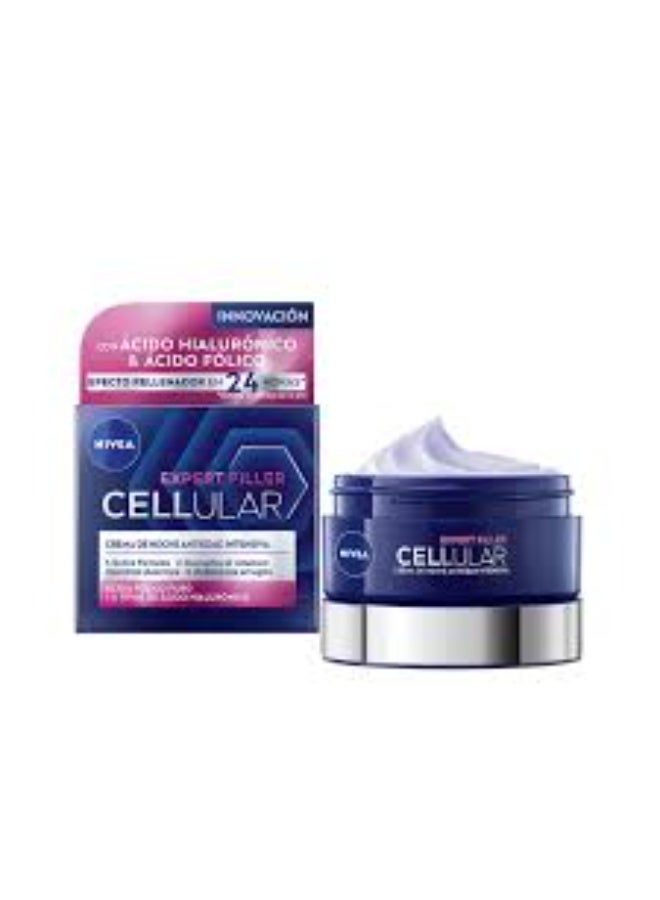 Nivea Expert Cellular Filler Night Cream + Anti-Aging Day Cream - Image 3
