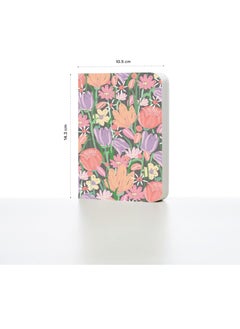 FACTOR NOTES A6 Size Textured Fine Grain Medium Surface Pocket Sized Sketchbook 120gsm Thickness 128 Pages  - Image 2