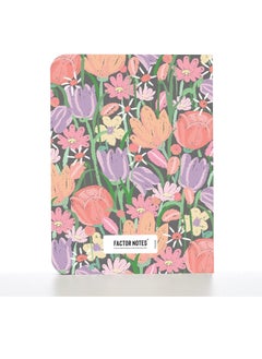 FACTOR NOTES A6 Size Textured Fine Grain Medium Surface Pocket Sized Sketchbook 120gsm Thickness 128 Pages  - Image 4