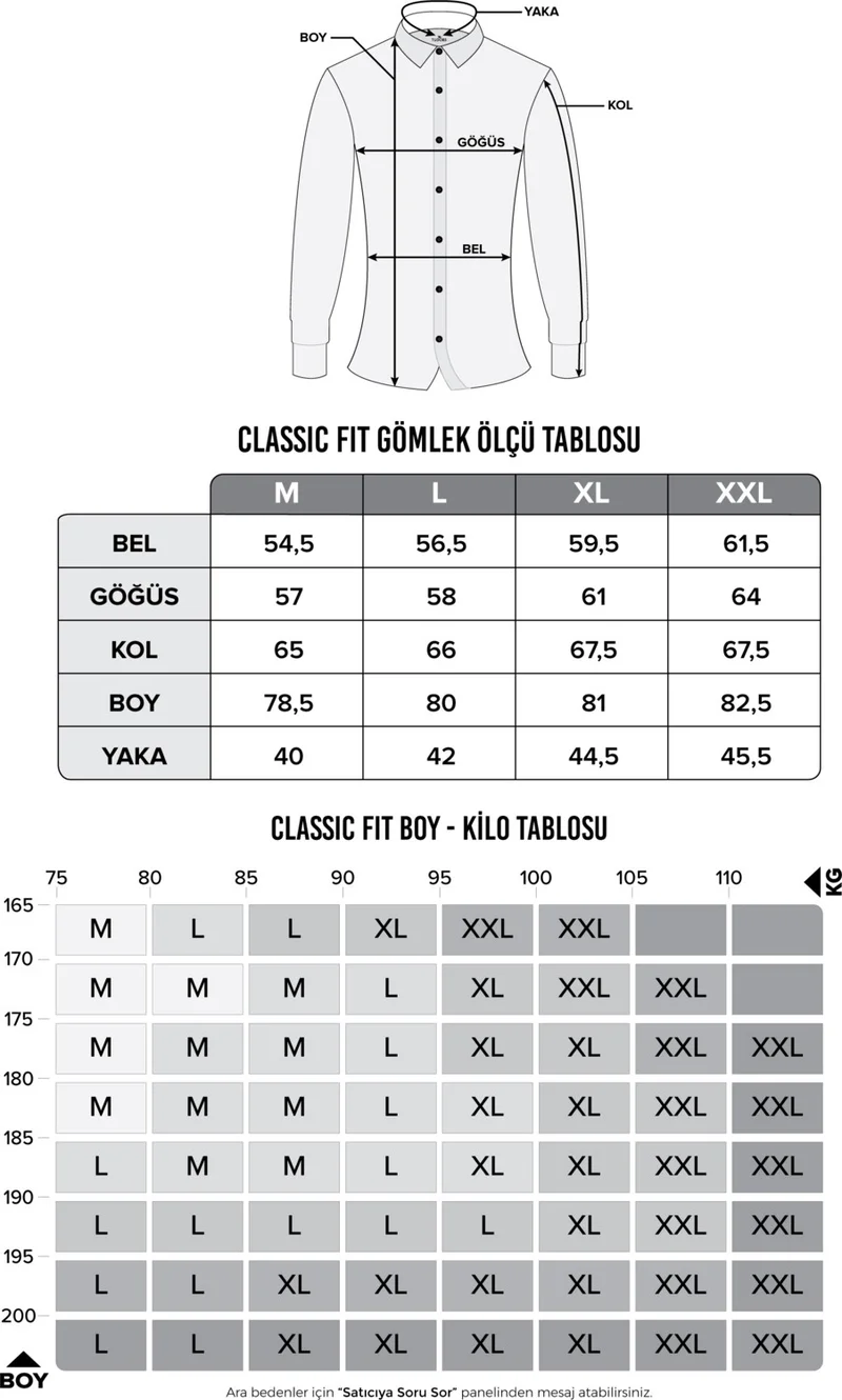 Tudors Classic Fit Long Sleeve Oxford Texture Collar Buttoned Pocket Embroidered Men's Shirt10