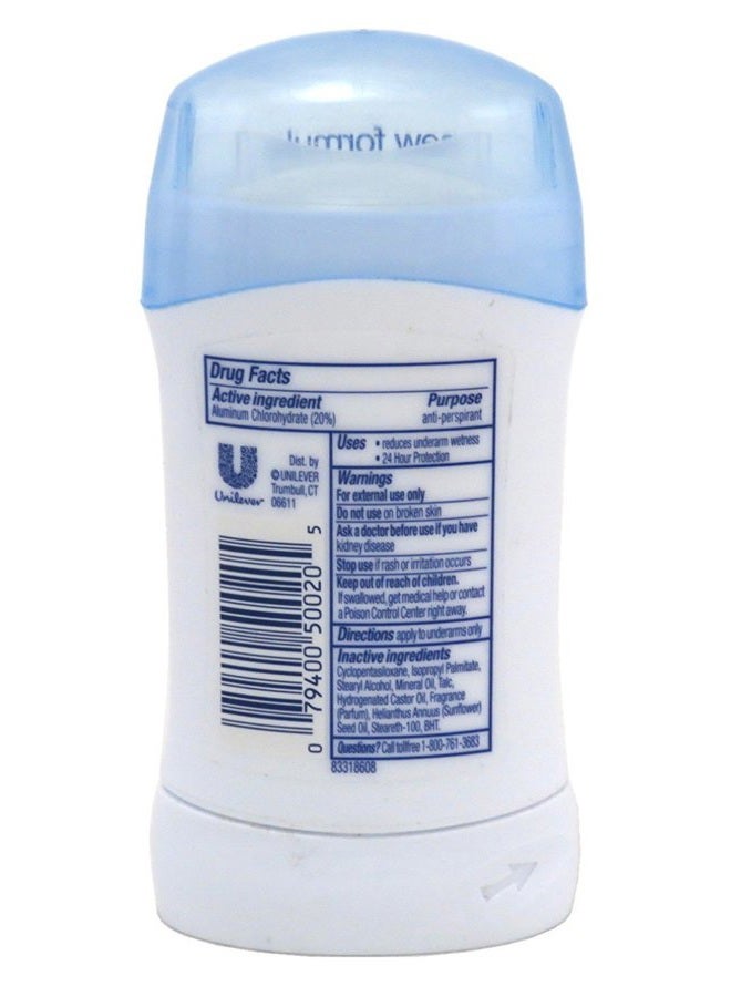 Dove Deodorant 1.6 Ounce Invisible Solid Powder (47ml) (6 Pack) - Image 3