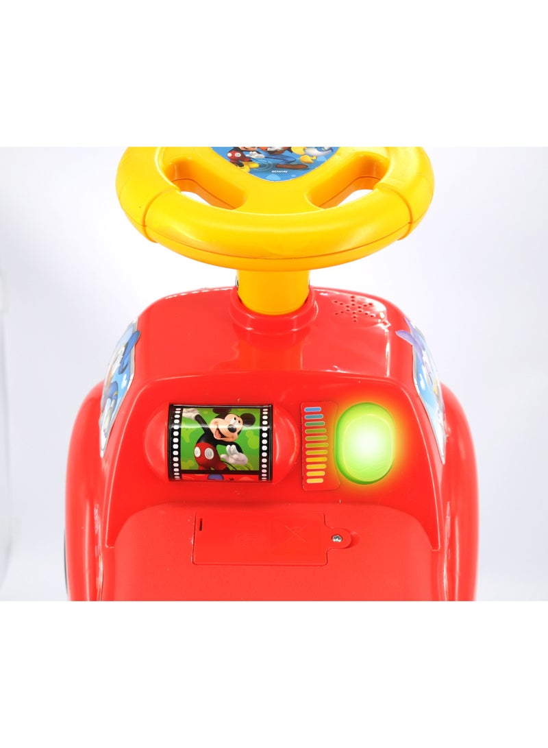 Kiddieland My First Mickey Ride On - Image 3