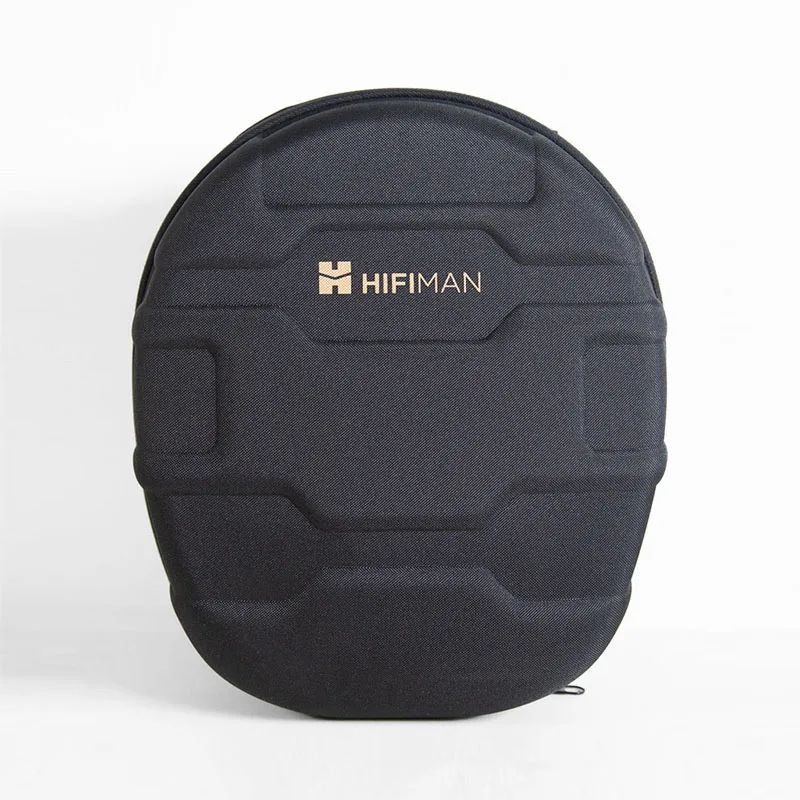 Hifiman Earphone Storage Case for Ananda Nano and Organic R10, Brown - Image 5