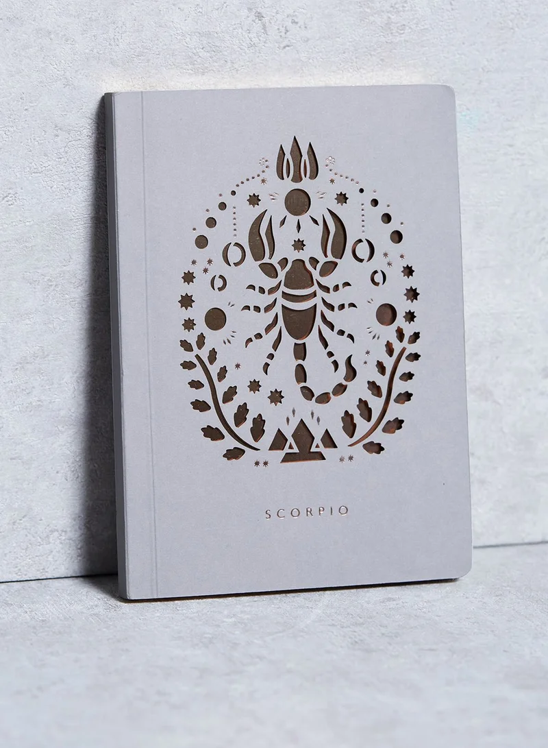 PORTICO DESIGNS Scorpio A6 Notebook