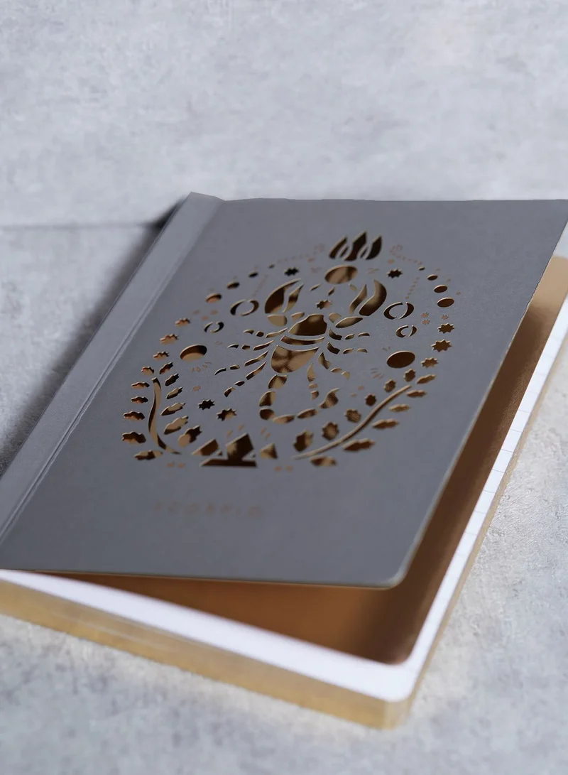 PORTICO DESIGNS Scorpio A6 Notebook
