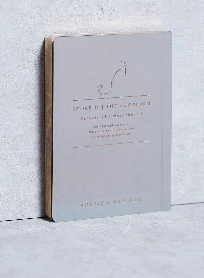 PORTICO DESIGNS Scorpio A6 Notebook