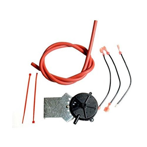 4210123381  Rheem OEM Furnace Replacement Air Pressure Switch
