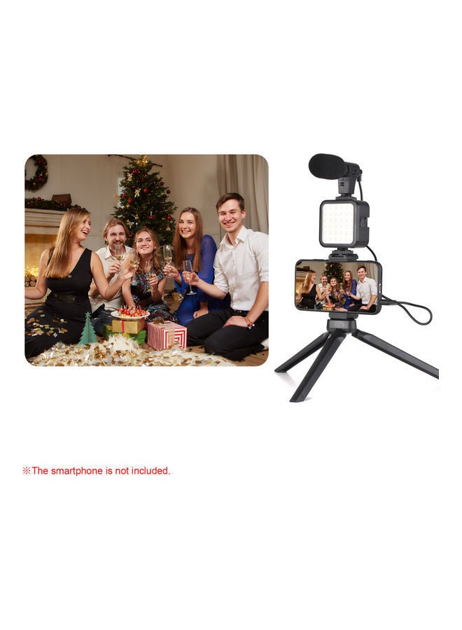 NIBEMINENT Vlog Shooting Kit Black - Image 2